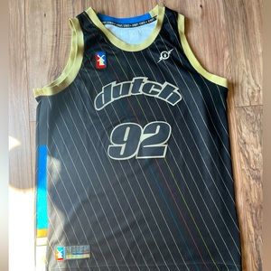 Dutch Jersey